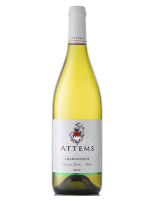 Rượu Vang Trắng Attems Chardonnay