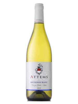 Rượu Vang Trắng Attems Sauvignon Blanc