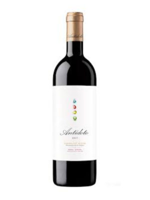Rượu Vang Đỏ Antidoto Ribera Del Duero