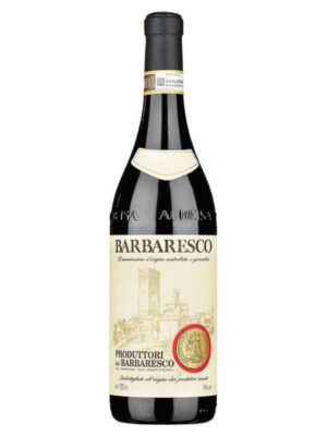 Rượu Vang Đỏ Produttori del Barbaresco - Barbaresco DOCG