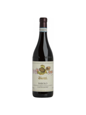 Rượu Vang Đỏ Vietti Barolo Castiglione 2017