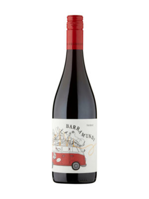 Rượu Vang Đỏ Barramundi Shiraz