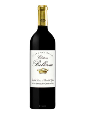 Rượu Vang Đỏ Chateau Bellevue