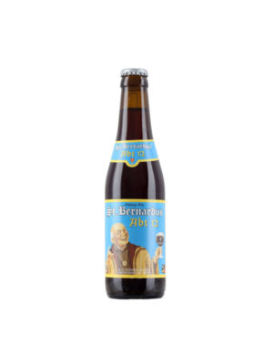 Bia Bỉ St. Bernardus Abt 12
