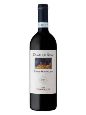 Rượu Vang Đỏ Campo ai Sassi Rosso di Montalcino DOC