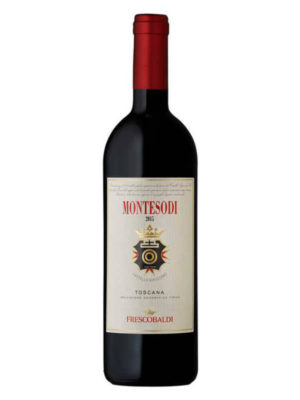 Rượu Vang Đỏ Nipozzano Montesodi Chianti Rufina