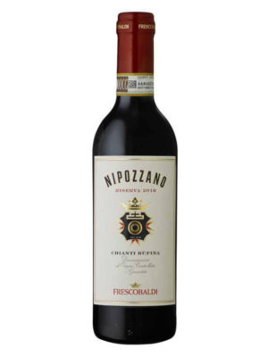 Rượu Vang Đỏ Nipozzano Riserva DOCG 375ml
