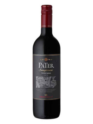 Rượu Vang Đỏ Pater Toscana IGT
