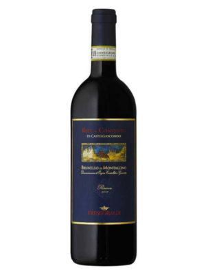 Rượu Vang Đỏ Ripe al Convento CastelGiocondo Brunello di Montalcino DOCG