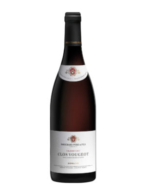 Rượu Vang Đỏ Bouchard Père & Fils Clos Vougeot Grand Cru