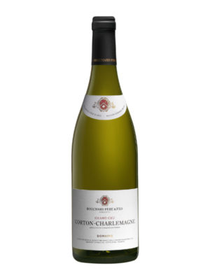 Rượu Vang Trắng Bouchard Père & Fils Corton Charlemagne Grand Cru