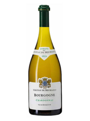 Rượu Vang Trắng Chateau de Meursault Bourgogne Chardonnay