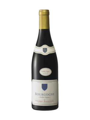 Rượu Vang Đỏ Pierre Naigeon Bourgogne Vieilles Vignes