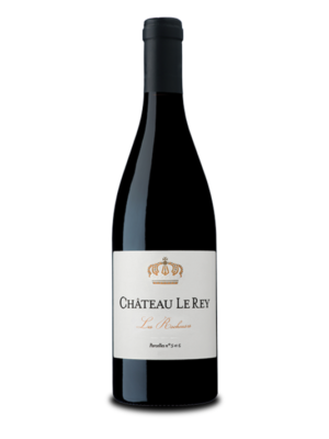 Rượu Vang Đỏ Château Le Rey Les Rocheuses