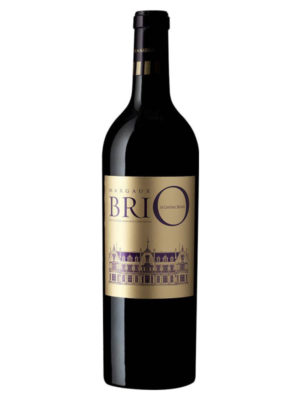 Rượu Vang Đỏ Brio de Cantenac Brown