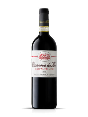 Rượu Vang Đỏ Casanova Di Neri Giovanni Neri Brunello di Montalcino 2018