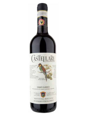 Rượu Vang Đỏ Castellare Di Castellina Chianti Classico 3L