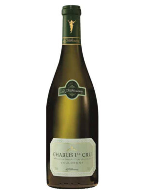 Rượu Vang Trắng Chablis Premier Cru Vaulorent
