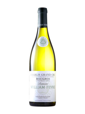 Rượu Vang Trắng Chablis Grand Cru Bougros Côte Bouguerot William Fevre