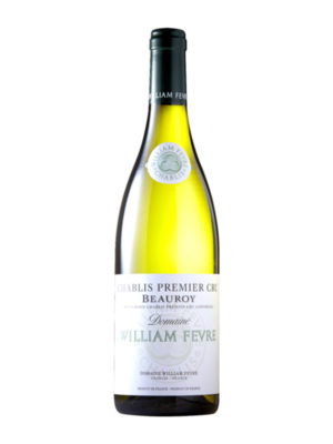 Rượu Vang Trắng Chablis Premier Cru Beauroy William Fevre