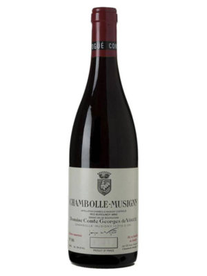 Rượu Vang Đỏ Chambolle-Musigny 2018