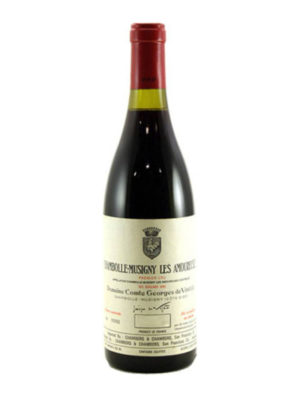 Rượu Vang Đỏ Chambolle-Musigny Premier Cru 2019