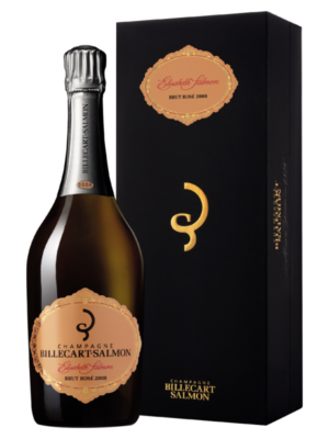 Rượu Sâm Panh Champagne Billecart-Salmon Elisabeth Salmon Brut Rosé