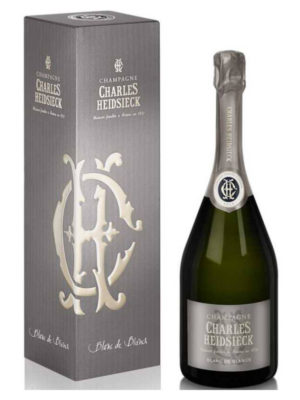 Rượu Sâm Panh Champagne Charles Heidsieck Blanc De Blancs