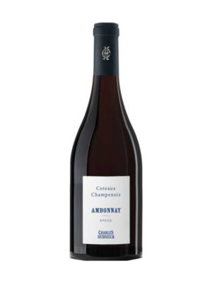 Rượu Vang Đỏ Charles Heidsieck Coteaux Champenois Red Ambonnay 1.5L