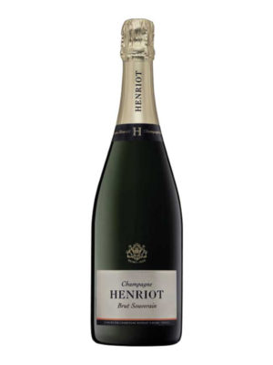 Rượu Sâm Panh Champagne Henriot Brut Souverain