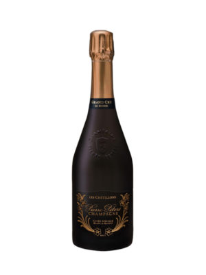 Rượu Sâm Panh Champagne Pierre Peters Cuvee Speciale  Les Chetillons Blancs de Blancs Grand Cru 2015