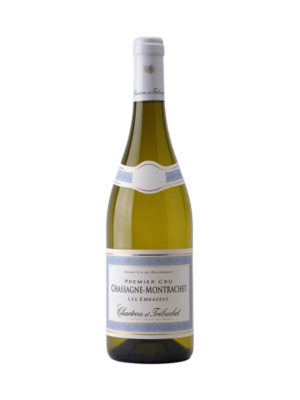 Rượu Vang Trắng Chartron et Trebuchet ChassagneMontrachet 1er Cru Les Embazees 2020