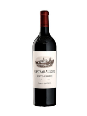 Rượu Vang đỏ Chateau Ausone 2010