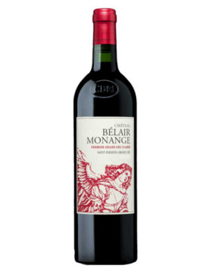 Rượu Vang Đỏ Chateau Bélair Monange