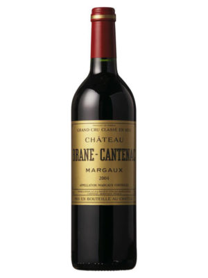 Rượu Vang Đỏ Château Brane Cantenac