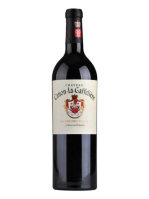 Rượu Vang Đỏ Chateau Canon-La-Gaffelière