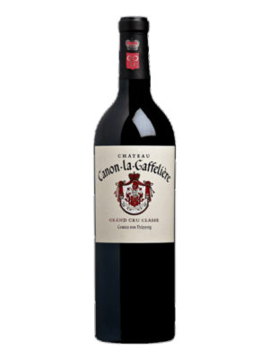 Rượu Vang Đỏ Château Canon-la-Gaffelière