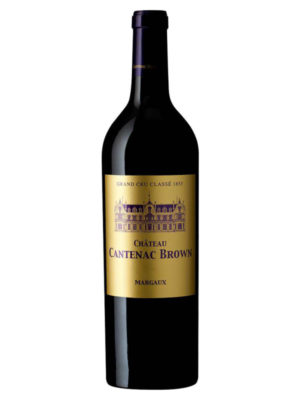 Rượu Vang Đỏ Château Cantenac Brown