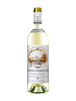 Rượu Vang Trắng Chateau Carbonnieux Blanc