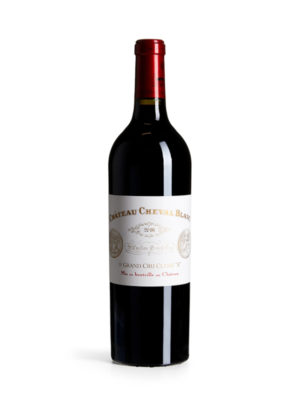 Rượu Vang Đỏ Chateau Cheval Blanc 2016
