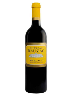 Rượu Vang Đỏ Château Dauzac 2016