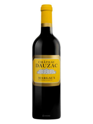 Rượu Vang Đỏ Château Dauzac 2017