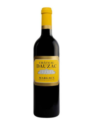 Rượu Vang Đỏ Château Dauzac 2018