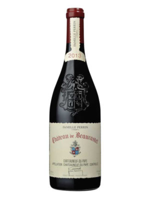 Rượu Vang Đỏ Château de Beaucastel Châteauneuf-du-Pape Rouge