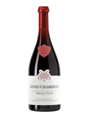 Rượu Vang Đỏ Gevrey-Chambertin Vieilles Vignes