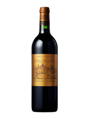 Rượu Vang Đỏ Chateau d'Issan 2016