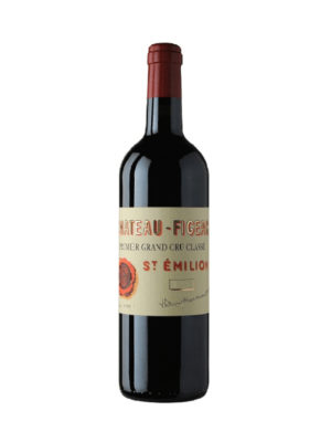 Rượu Vang Đỏ Chateau Figeac 2018