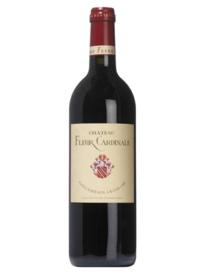 Rượu Vang Đỏ Château Fleur Cardinale