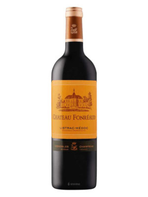 Rượu Vang Đỏ Château Fonréaud