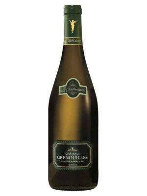 Rượu Vang Trắng Château Grenouilles Chablis Grand Cru